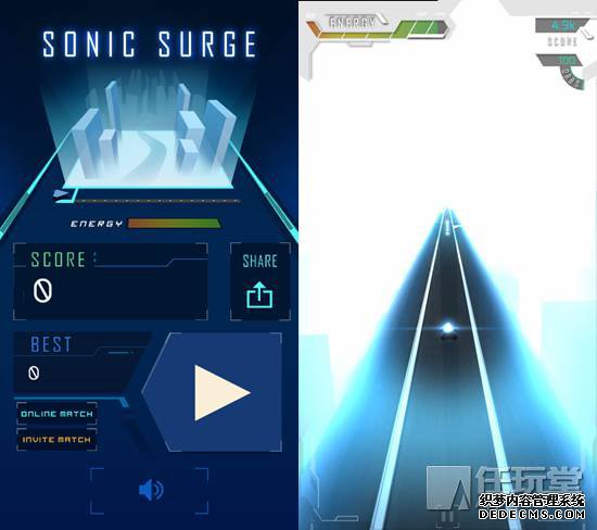 sonic surge 06